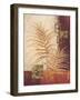 Golden Palm Archive 2-Regina-Andrew Design-Framed Art Print