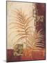 Golden Palm Archive 2-Regina-Andrew Design-Mounted Art Print