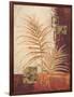 Golden Palm Archive 2-Regina-Andrew Design-Framed Art Print