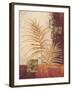 Golden Palm Archive 2-Regina-Andrew Design-Framed Art Print