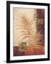 Golden Palm Archive 2-Regina-Andrew Design-Framed Art Print