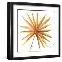 Golden Palm I-Yvette St. Amant-Framed Art Print