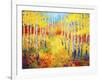 Golden Path-Marion Rose-Framed Giclee Print