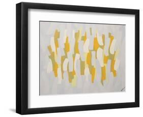 Golden Paths Home-Jolene Goodwin-Framed Premium Giclee Print