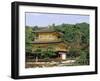 Golden Pavilion, Kyoto, Japan-null-Framed Photographic Print