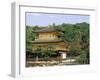 Golden Pavilion, Kyoto, Japan-null-Framed Photographic Print