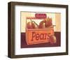 Golden Pears-Bjoern Baar-Framed Art Print