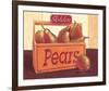Golden Pears-Bjoern Baar-Framed Art Print