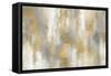 Golden Perspective-Carey Spencer-Framed Stretched Canvas