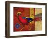 Golden Pheasant-Maria Rytova-Framed Premium Giclee Print