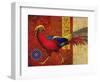 Golden Pheasant-Maria Rytova-Framed Premium Giclee Print