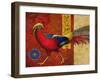 Golden Pheasant-Maria Rytova-Framed Giclee Print