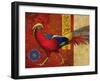 Golden Pheasant-Maria Rytova-Framed Giclee Print