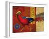 Golden Pheasant-Maria Rytova-Framed Giclee Print