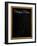 Golden Picture Frame Chalkboard Blackboard Used as Today's Menu-MarjanCermelj-Framed Art Print