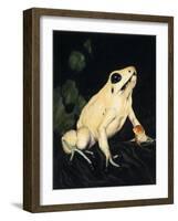 Golden Poison - Dart-Barbara Keith-Framed Giclee Print