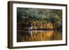 Golden Pond-Bobbie Goodrich-Framed Giclee Print