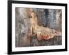 Golden Pose-Alexys Henry-Framed Giclee Print