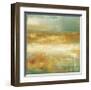 Golden Possibilities-Wani Pasion-Framed Giclee Print