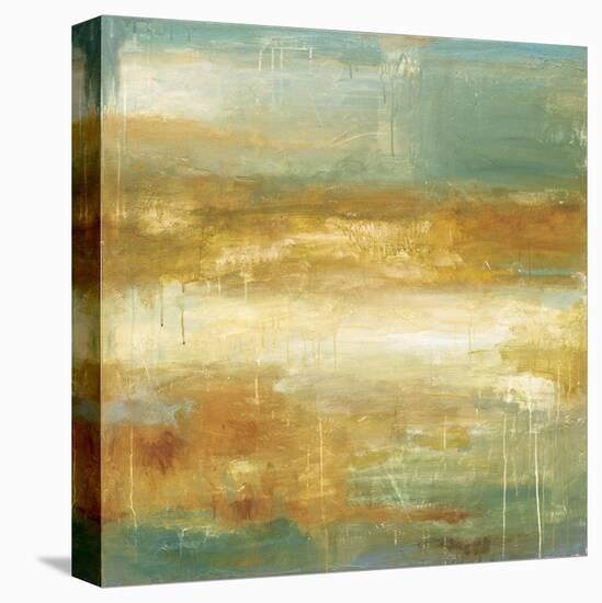 Golden Possibilities-Wani Pasion-Stretched Canvas