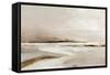 Golden Prarie-Jacob Q-Framed Stretched Canvas