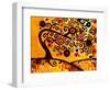 Golden Prosperity-Natasha Wescoat-Framed Giclee Print