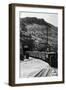 Golden Queen Mine 600 Portal Entrance - Mojave, CA-Lantern Press-Framed Art Print