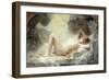 Golden Rain-Leon Francois Comerre-Framed Giclee Print