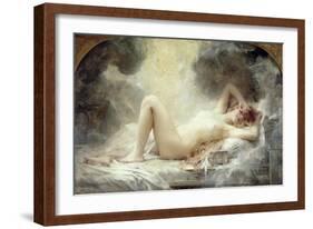 Golden Rain-Leon Francois Comerre-Framed Giclee Print