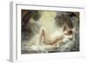 Golden Rain-Leon Francois Comerre-Framed Giclee Print