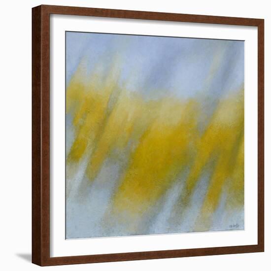 Golden Rain-Jeremy Annett-Framed Giclee Print