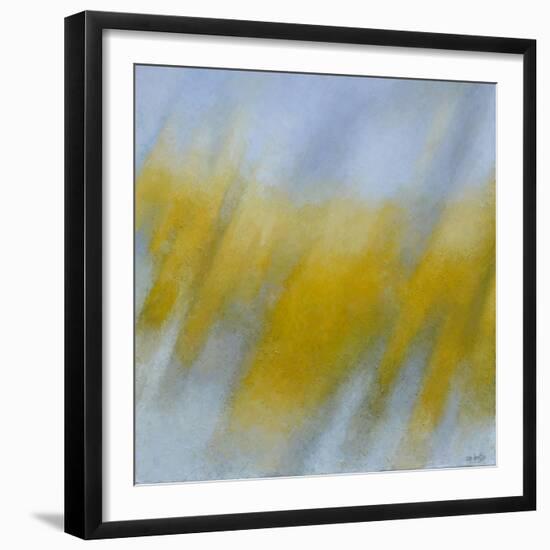 Golden Rain-Jeremy Annett-Framed Giclee Print