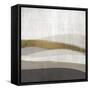 Golden Range 1-Denise Brown-Framed Stretched Canvas