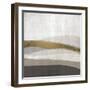 Golden Range 1-Denise Brown-Framed Art Print