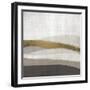 Golden Range 1-Denise Brown-Framed Art Print