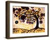 Golden Rebirth-Natasha Wescoat-Framed Giclee Print