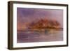 Golden Reflection-Margaret Coxall-Framed Giclee Print