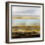 Golden Reflections-Allie Corbin-Framed Art Print