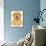 Golden Retriever Portrait-Tomoyo Pitcher-Giclee Print displayed on a wall