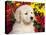 Golden Retriever Puppy-Lynn M^ Stone-Stretched Canvas
