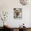 Golden Retriever Puppy-null-Photographic Print displayed on a wall