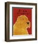 Golden Retriever-John Golden-Framed Giclee Print