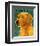 Golden Retriever-John Golden-Framed Giclee Print