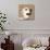 Golden Retriever-Emily Burrowes-Art Print displayed on a wall