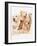 Golden Retriever-Barbara Keith-Framed Giclee Print