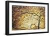 Golden Rhapsody-Megan Aroon Duncanson-Framed Giclee Print