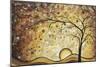 Golden Rhapsody-Megan Aroon Duncanson-Mounted Giclee Print