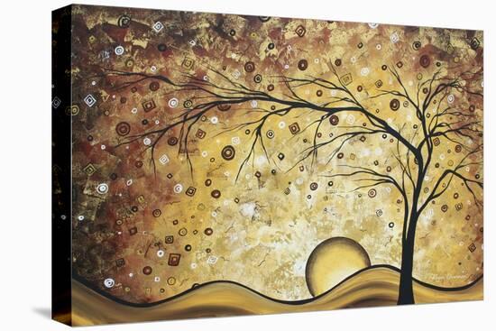 Golden Rhapsody-Megan Aroon Duncanson-Stretched Canvas