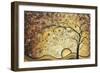 Golden Rhapsody-Megan Aroon Duncanson-Framed Premium Giclee Print