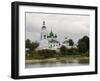 Golden Ring City, Volga, Yaroslavl, Russia-Cindy Miller Hopkins-Framed Photographic Print